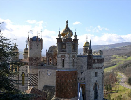 Rocchetta Mattei - Archivio Città metropolitana