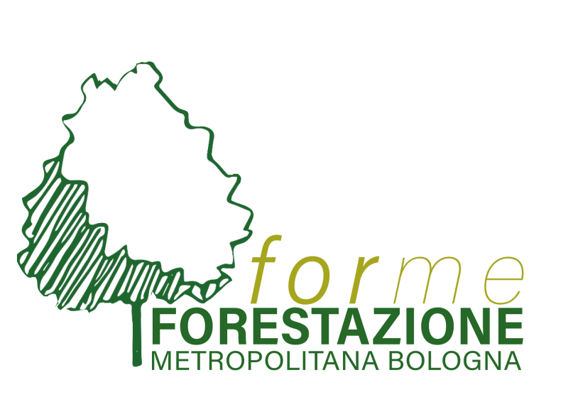 logo forestazione metropolitana