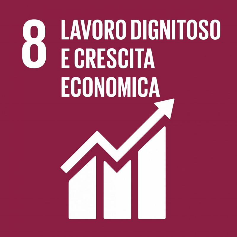 Lavoro dignitoso e crescita economica