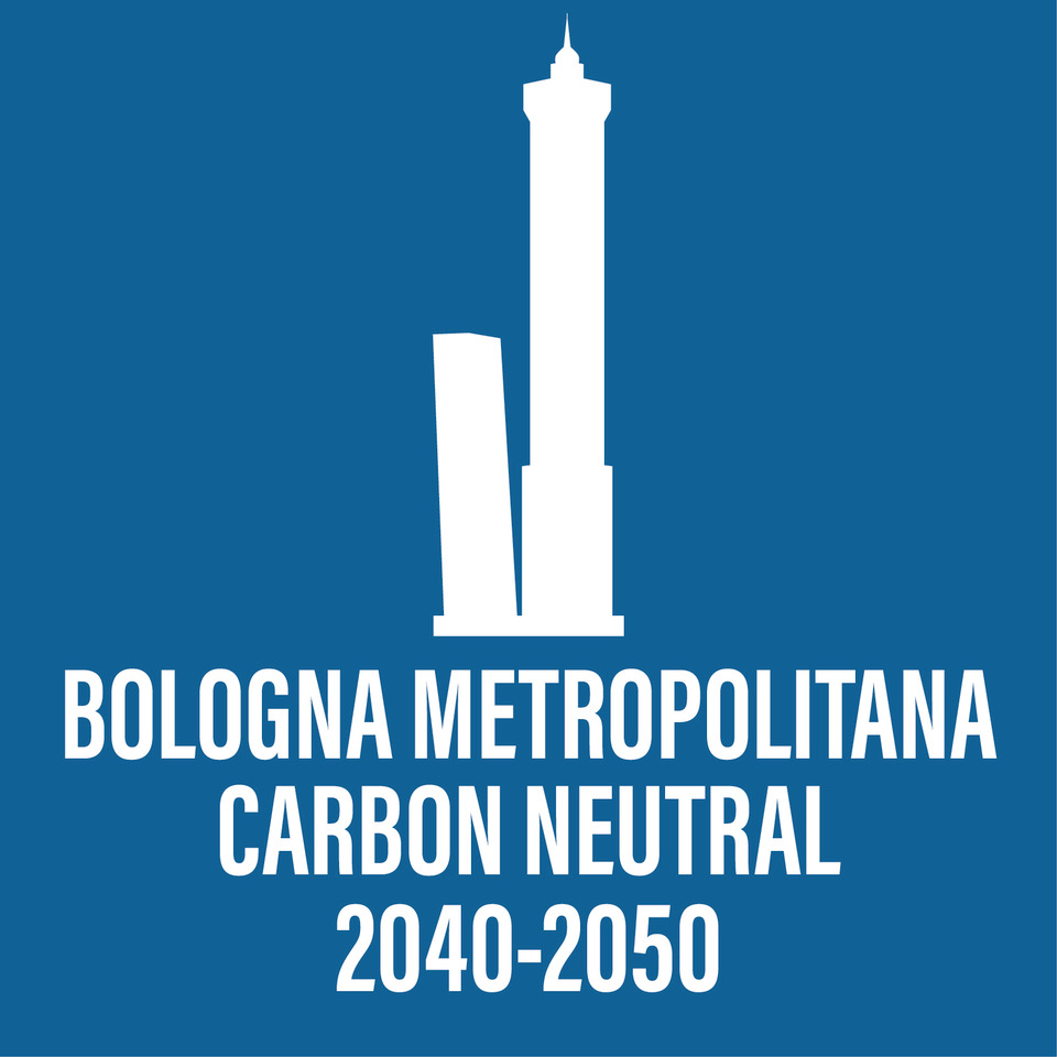 Bologna metropolitana carbon neutral - 2040 - 2050