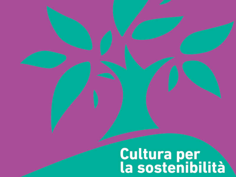 Cultura per la sostenibilità