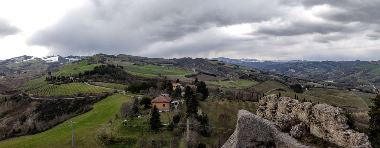 Programma di sviluppo sostenibile per la montagna metropolitana