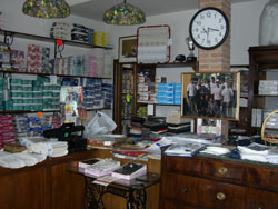 Foto della bottega