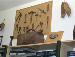 Foto della bottega