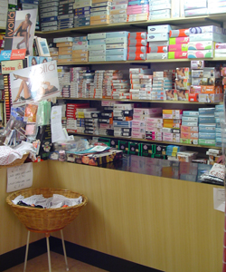 Foto della bottega