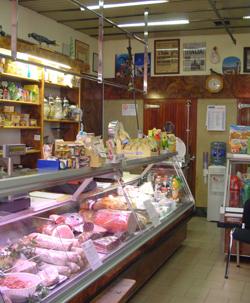 Foto della bottega