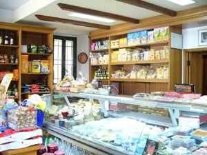 Foto della bottega