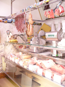 Foto della bottega
