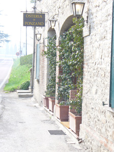 Foto della bottega