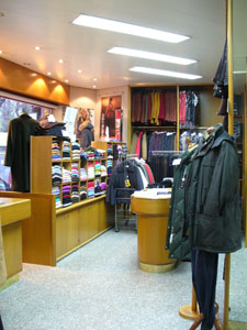 Foto della bottega