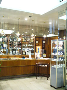 Foto della bottega