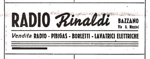 Foto della bottega