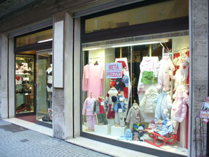 Foto della bottega