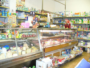 Foto della bottega