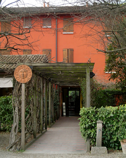 Foto della bottega