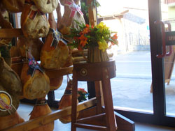 Foto della bottega