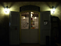 Foto della bottega