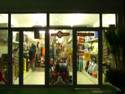 Foto della bottega