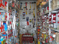Foto della bottega