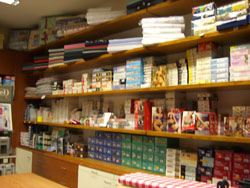 Foto della bottega