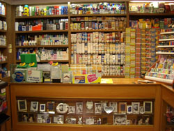 Foto della bottega