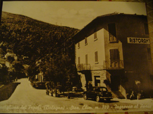 Foto della bottega