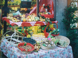 Foto della bottega