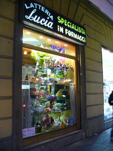 Foto della bottega
