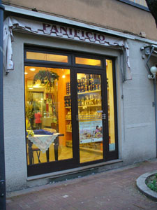 Foto della bottega