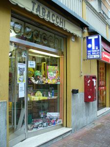 Foto della bottega