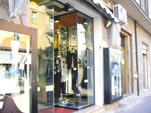 Foto della bottega
