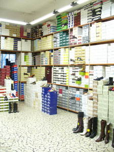 Foto della bottega