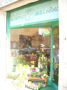 Foto della bottega