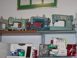 Foto della bottega