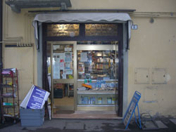 Foto della bottega