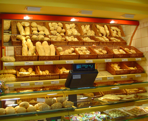 Foto della bottega