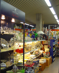Foto della bottega