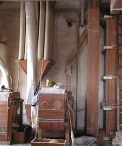 Foto della bottega