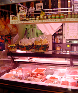 Foto della bottega