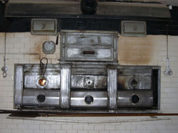 Foto della bottega