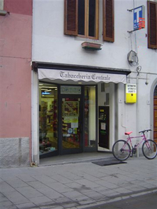 Foto della bottega