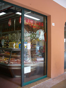 Foto della bottega