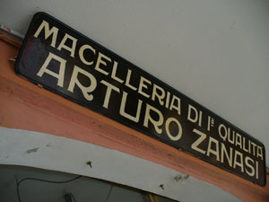 Foto della bottega