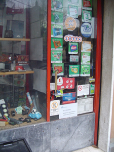 Foto della bottega