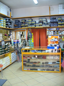 Foto della bottega
