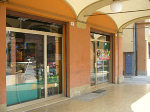 Foto della bottega