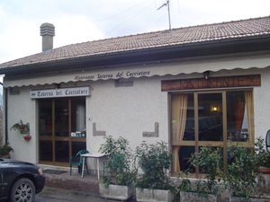 Foto della bottega