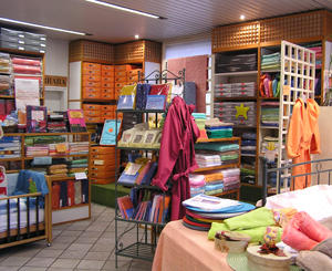 Foto della bottega