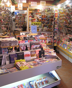 Foto della bottega