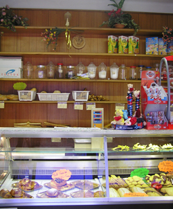Foto della bottega